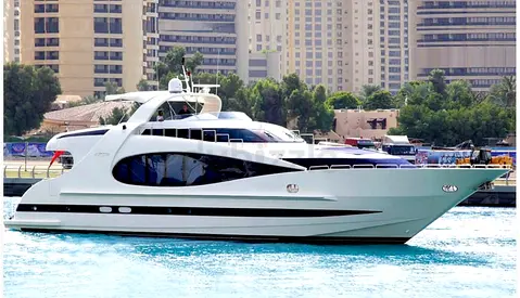 PR MARINE FIRENZE STAR 30m