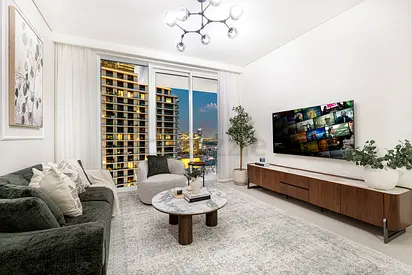 Luxury Furnished Apartment in Dubai Marina - 608