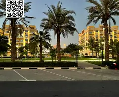 An apartment received and ready for living or investment