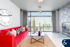 Index Tower | DIFC Views | Part Furnished