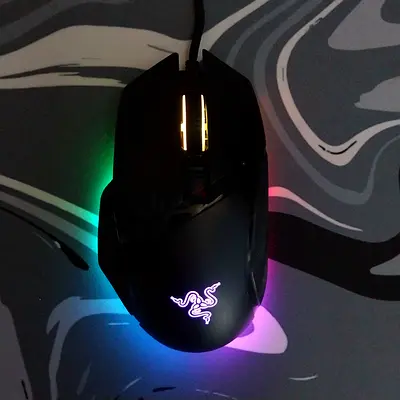 Razer Basilisk V3 – Great Condition | Fully Working