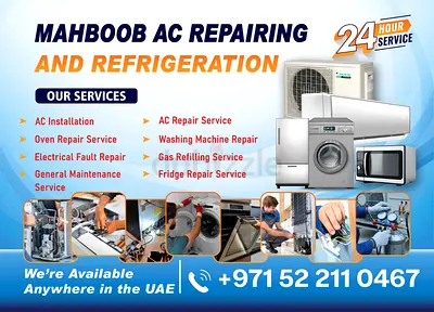 AC repairing