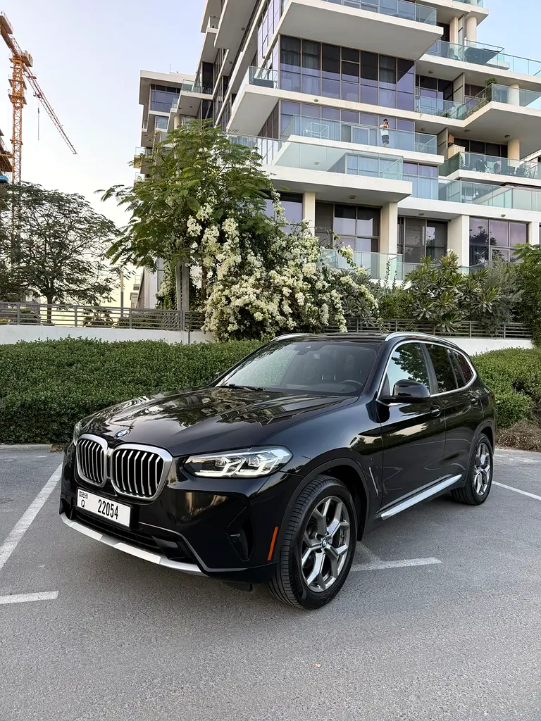 BMW X3 2024 — photo 1 of 11