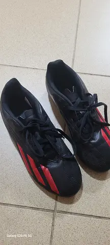 Boys football shoes