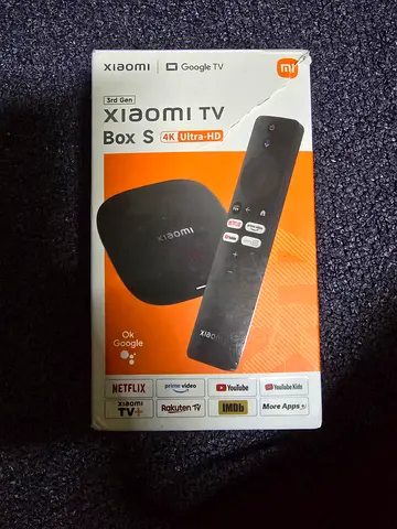 3rd xiaomi tv box 4k ultra