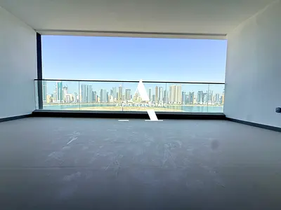 Grand Family Living | Expansive 3BR + Maid | Prime High-Rise Residence