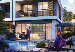 Private Pool Villa | 4BR | Park &amp; Lagoon Views | 4 BR Townhouse