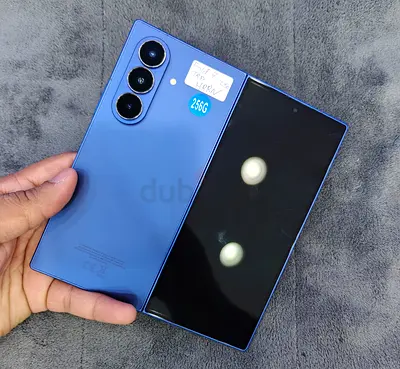 Samsung Galaxy Z fold 7 TDRA 🇦🇪