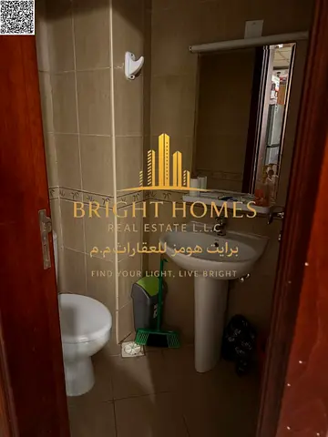 1 Bedroom + Living Room Fully Furnished – Very Elegant 2 Bathrooms Open Kitchen – Fully Equipp