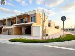 For sale: A distinctive corner villa within the Azahee compound in Ajman, with all services availabl