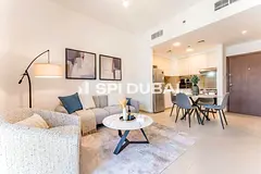 Pool View 1BR | Furnished Apartment | Zahra Breeze 3A