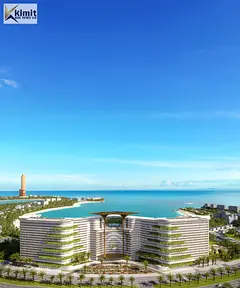 Investor Alert | Branded Beachfront Living | Near Wynn | 60/40 Plan | High ROI