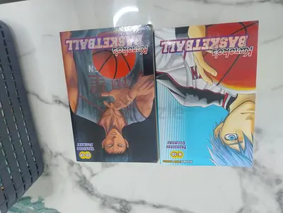 Manga (Kurokos basketball)