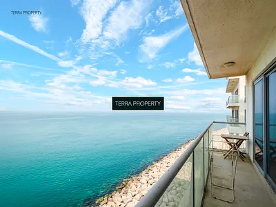 Captivating Sea View! Well Maintained-Invest Now!