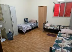BED SPACE AVAILABLE FOR RENT