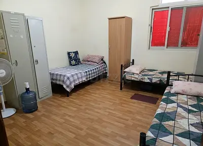 BED SPACE AVAILABLE FOR RENT