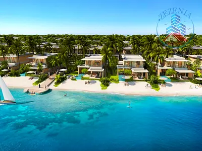 Standalone | 10%DP | | Beachfront | FreeHold | Maid Room | 15%ROI | Pool