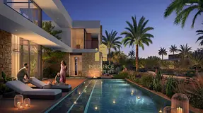 Haven by Aldar/ Cheapest 5BR Serene Villa/Wellness-Integrated Living
