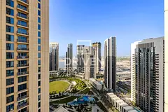 Elegant Furnishings | High Floor | Park View