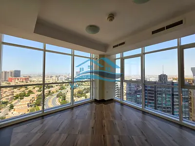 2BR Duplex Penthouse | High Floor | Open View | Floor-to-Ceiling Windows | Chiller Free