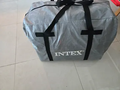 Intex Inflatable 2 person kayak