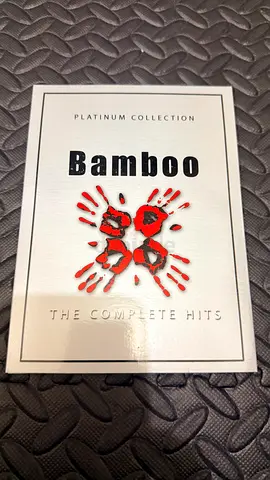Bamboo CD+DVD