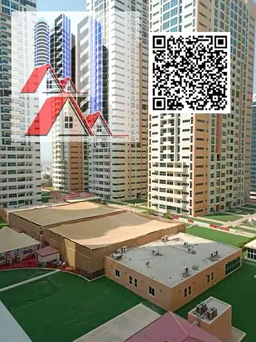 NOW 1BHK WITH CAR PARKING FOR RENT IN AJMAN ONE TOWER