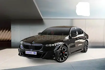 BMW-5series M.sport Pro