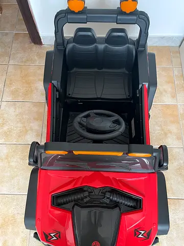 Remote controlled children’s Motor Jeep/Car