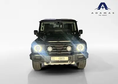 2023 | INEOS Grenadier | Standard | GCC Specs | Pre-Owned