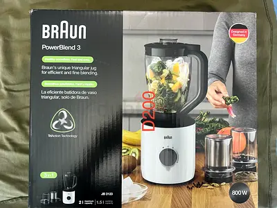 Braun Powerblender 3