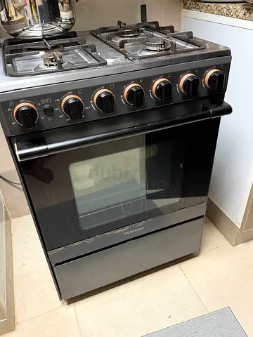 cooking range