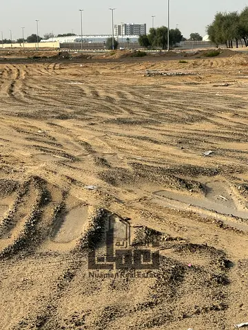 Prime Location | Residential Plot for Sale Near Al Hoshi Bridge – Freehold Opportunity