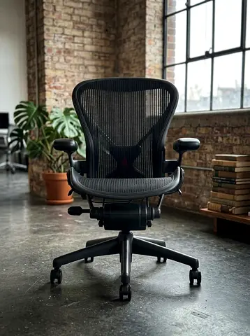 Herman Miller Aeron Used in Good condition