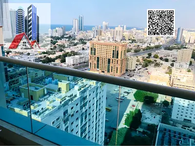Spacious 3-Bedroom Apartment for Rent in Ajman one tower