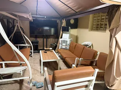 Danube home Outdoor sofa set good condition