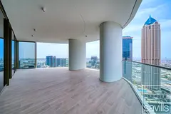 High Floor | Canal View | Terrace |