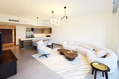 Fully Furnished | Modern Layout | Low Floor
