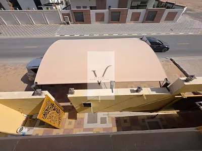 فيلا فاخرة واسعة للإيجار في الياسمين عجمان خمس غرف نوم بتصميم عائلي راقٍ وموقع مميز قريب من المدارس والخدمات مناسبة للعائلات الكبيرة تتوفر فرصة مميزة