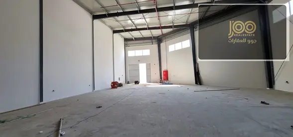 💠 Premium Industrial Shed for Rent in Al Sajaa – Prime Location & Ready to Move In 💠