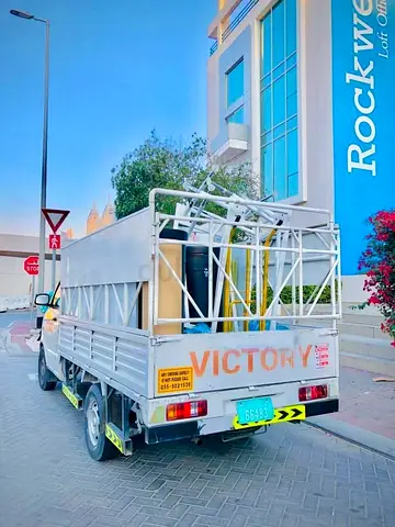 Al -Taawun movers | 1 Ton  3 Ton Pick-up affordable service
