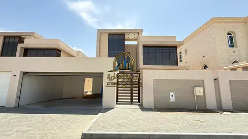 Luxurious brand new 6 bedroom with private swimming pool villa for rent.