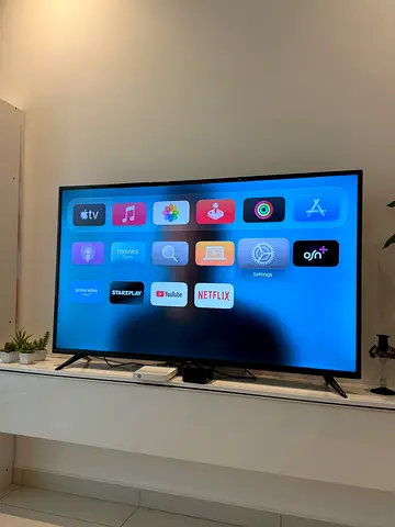 TV TCL 55 inch 4K UHD LED Smart TV