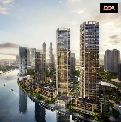 BURJ VIEW | BEST PRICE | INVEST DEAL