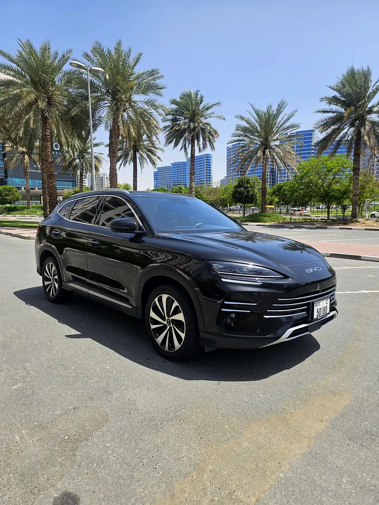 BYD Song Plus 2025 — photo 1 of 7