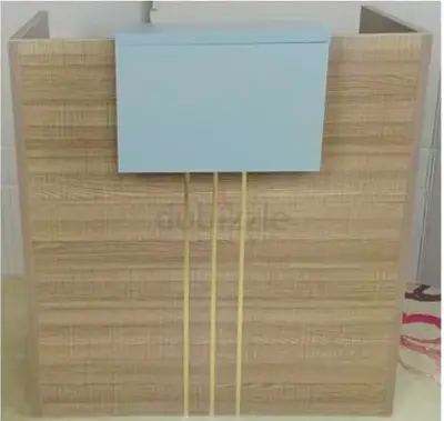 100 cm Reception Counter New For Sale