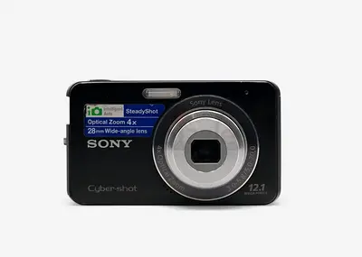 Sony Cyber-shot DSC-T50.