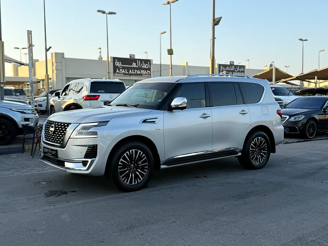 Nissan Patrol 2024