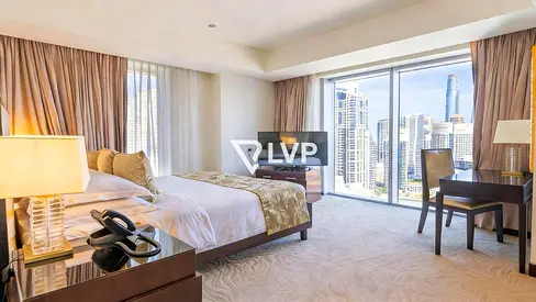 High Floor | Prime location | Marina View