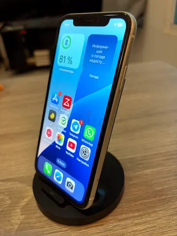 iPhone XR 64 Gb White Apple Original 6.1